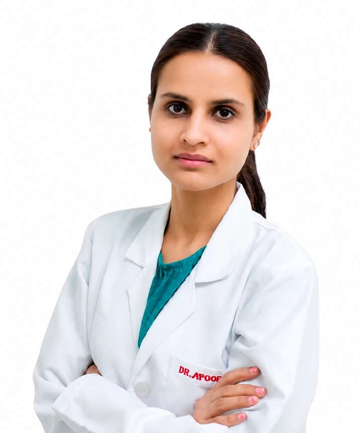 Dr. Apoorva Tak